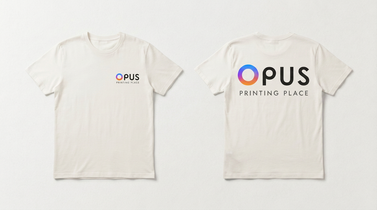 オリジナルプリントTシャツ